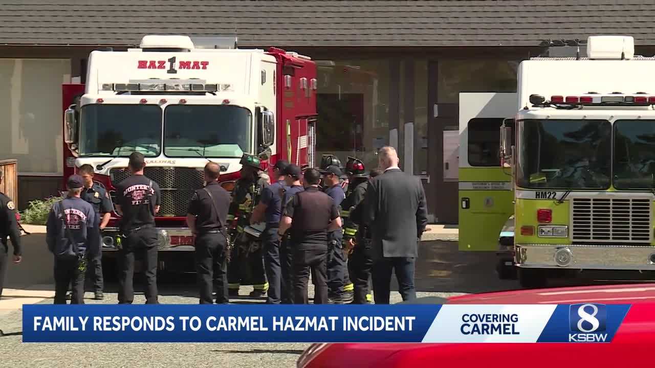 Family wants answers after hazmat incident at Sunset Cultural Center sickens child