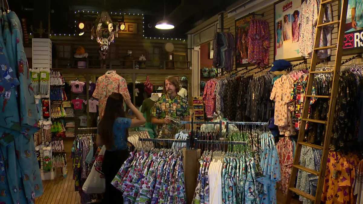 A new store in Old Sacramento is offering an eclectic pop culture twist