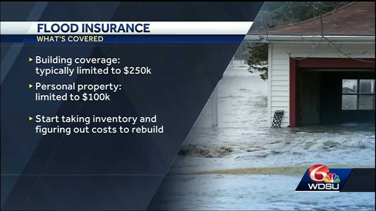 What you should know about flood insurance