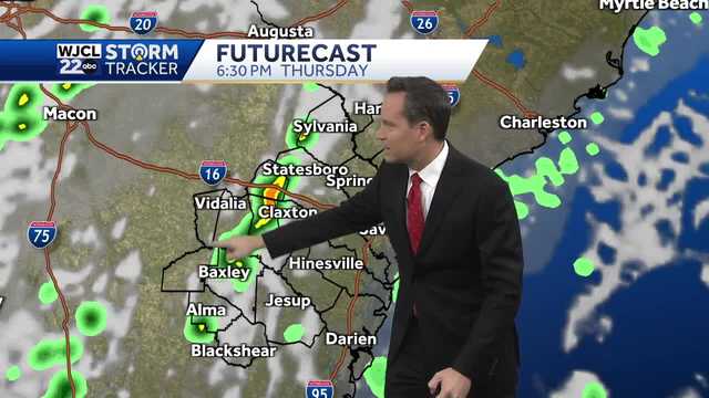 Savannah: Warm temperatures, fog, & rain chances ahead - Vimarsana News