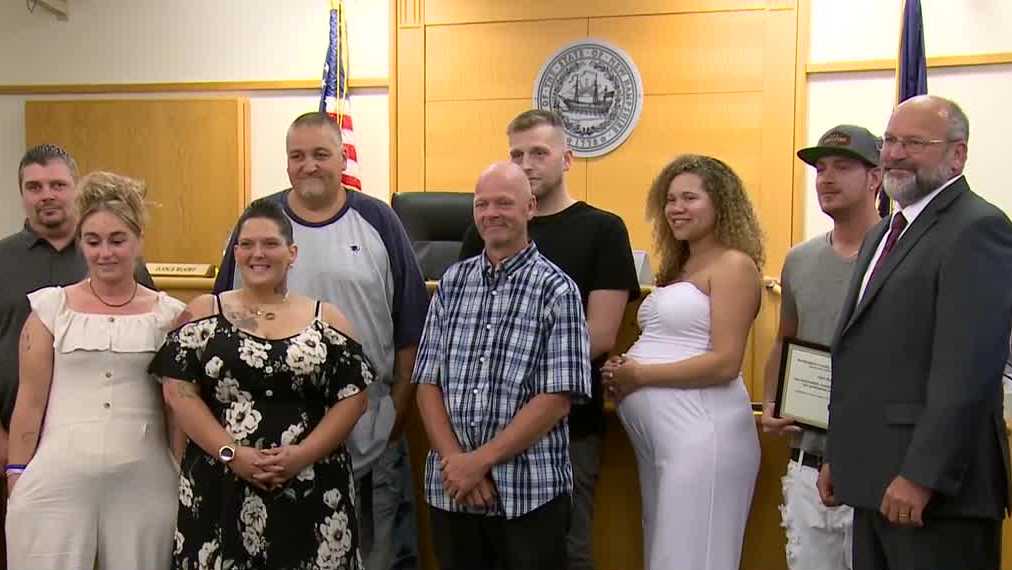 NH drug court celebrates largest graduating class