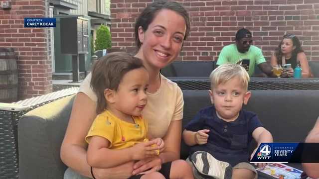 Upstate mom serves at kidney donor for best friend's child - Vimarsana News