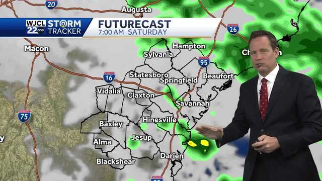 Rain chances return...when you may need an umbrella this weekend - Vimarsana News