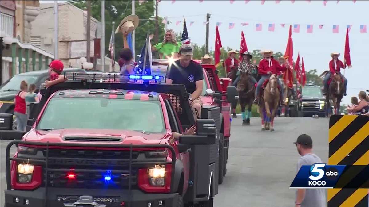 Stratford Peach Festival returns despite harsh year for crop