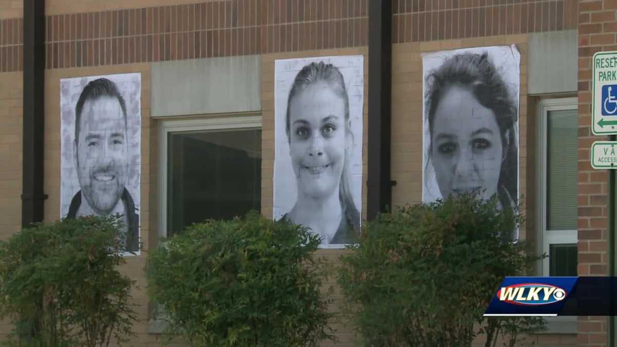 Oldham County High School art receives international attention