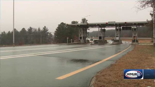 Tolls to be removed on NH's Everett Turnpike at Exit 10 - Vimarsana News
