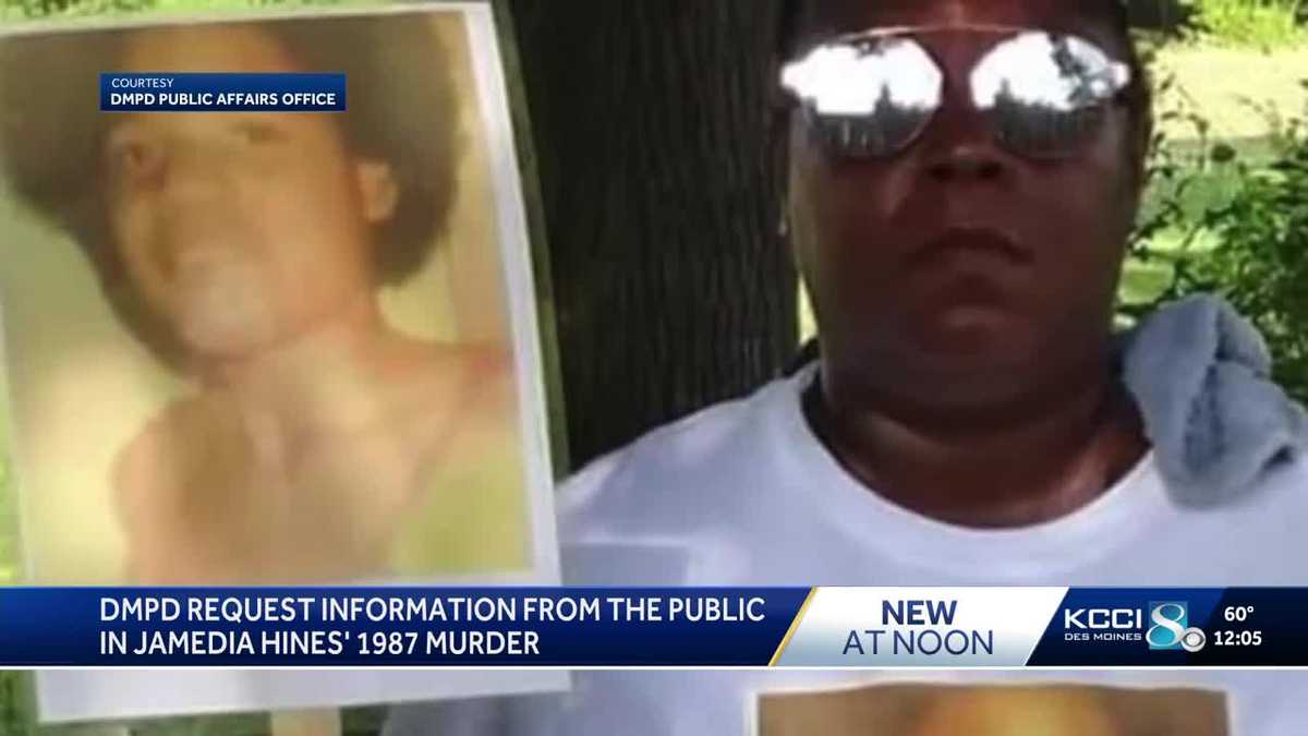 On anniversary of Des Moines woman's 1987 murder, police ask for help ...