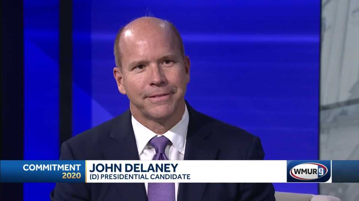 John Delaney's top 2020 issue Pocketbook issues