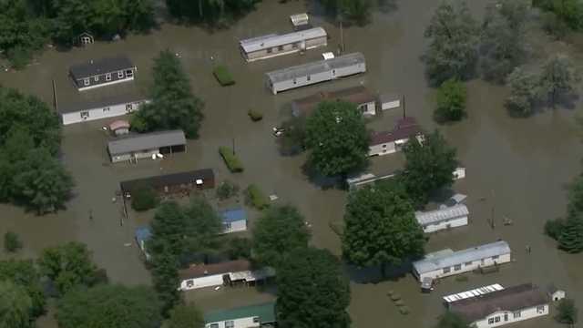 Red Cross volunteers from NH help in flood-ravaged Vermont - Vimarsana News