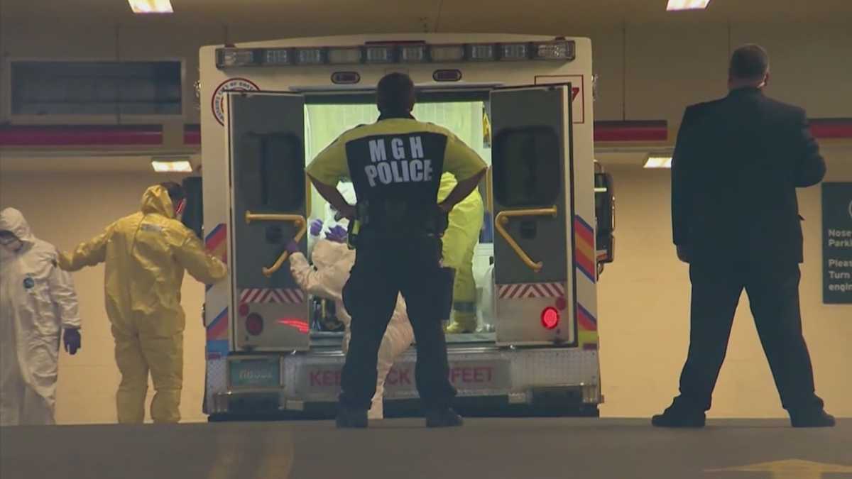 CDC releases new Ebola guidelines