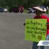 Families protest overgrown graves at Jefferson County cemetery
