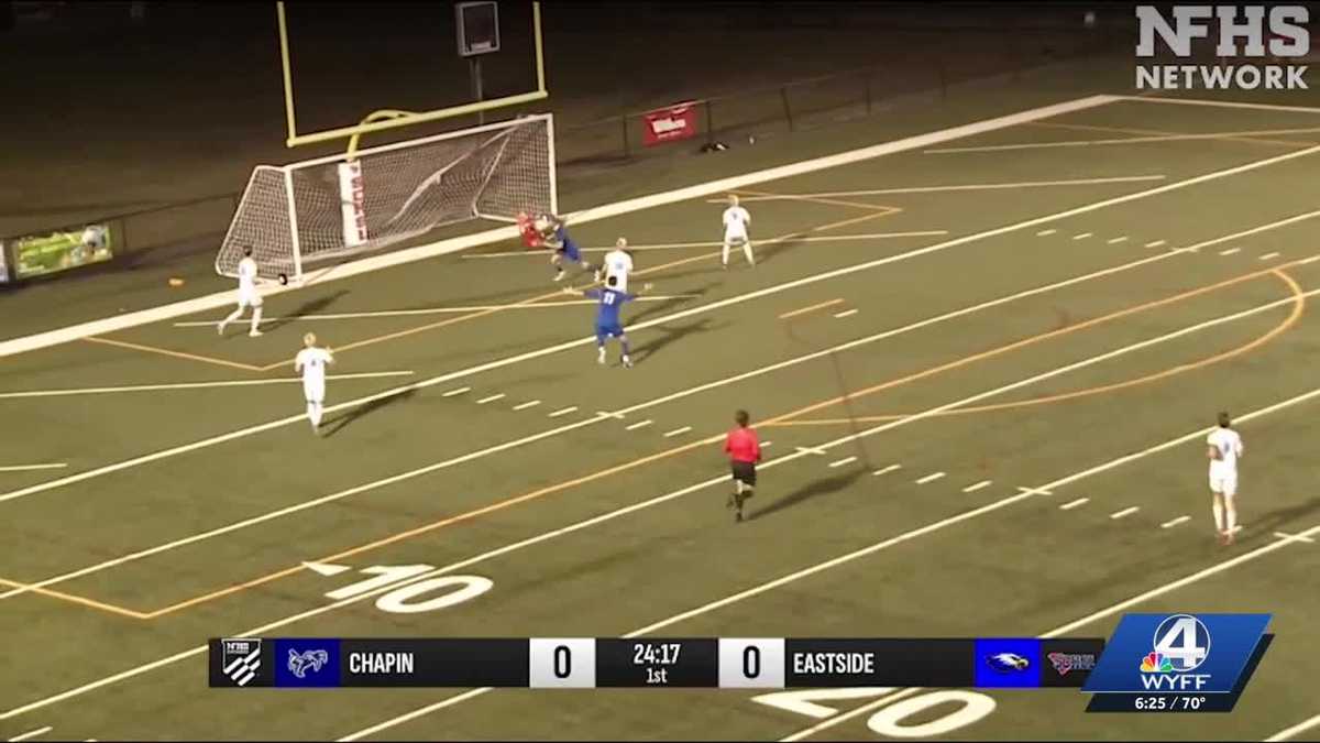 Eastside boys soccer wins state title over Chapin