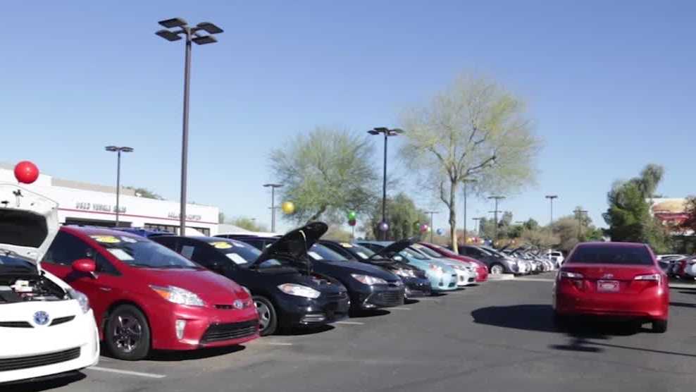 Navigating the car market: tips for buying used vehicles