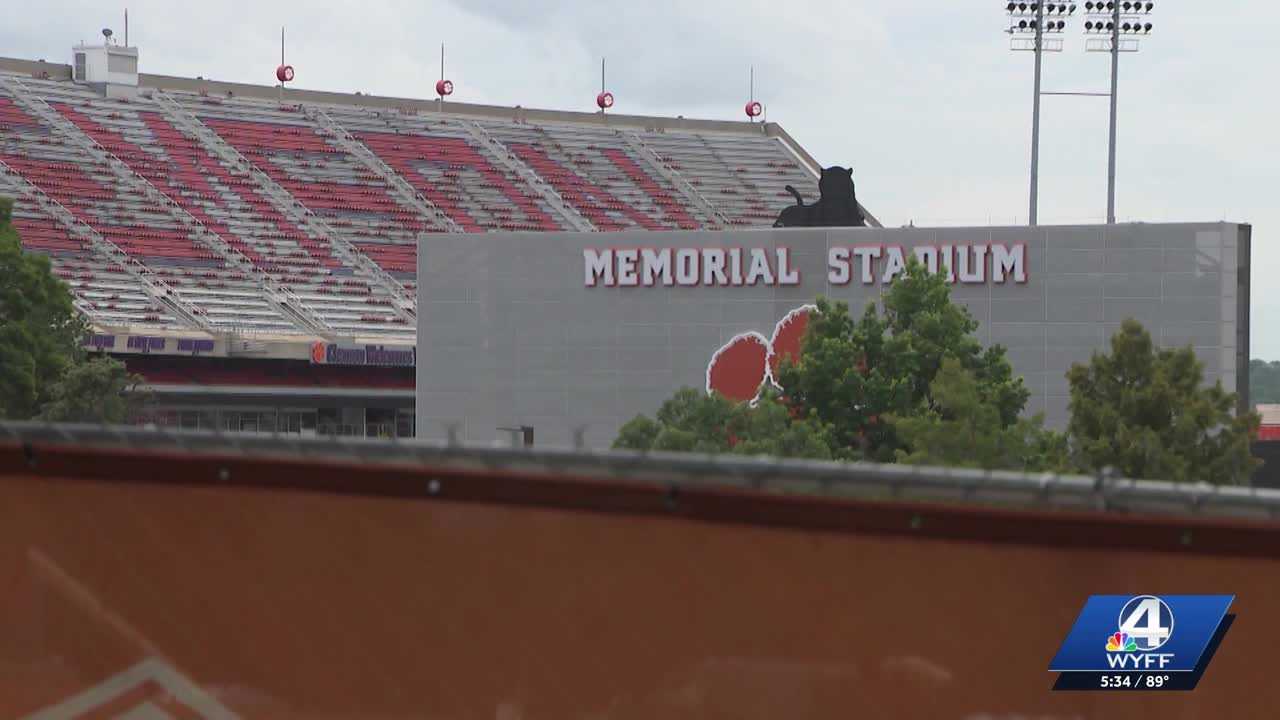 Clemson University offers new and elevated game day tailgating experience