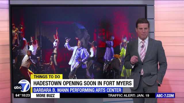 Things to do: HADESTOWN The Musical - Vimarsana News