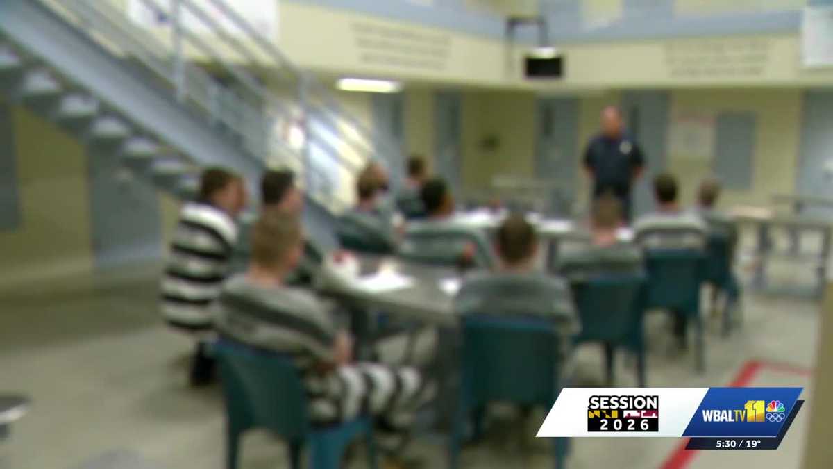 Debate on ICE bill ends abruptly in Maryland House | Here's why