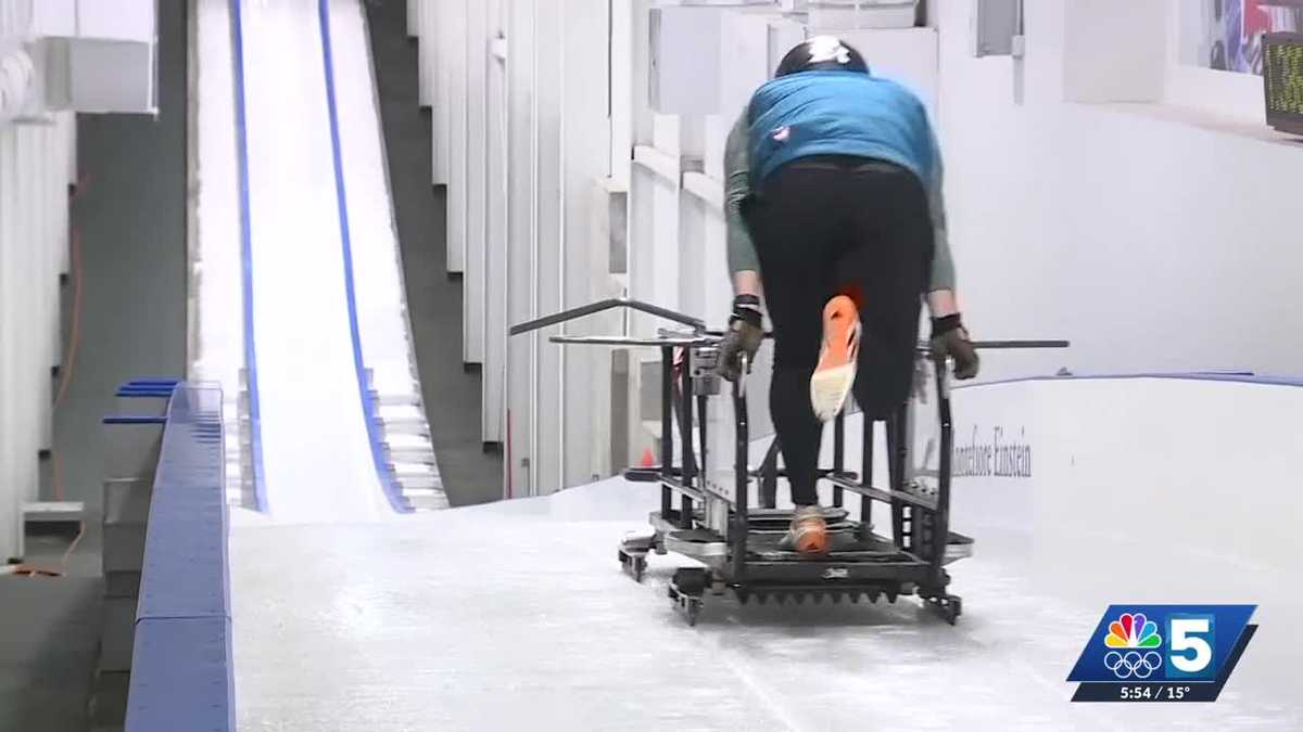 US Army athlete and coach with ties to Vermont and New York prepare to compete in Winter Olympics