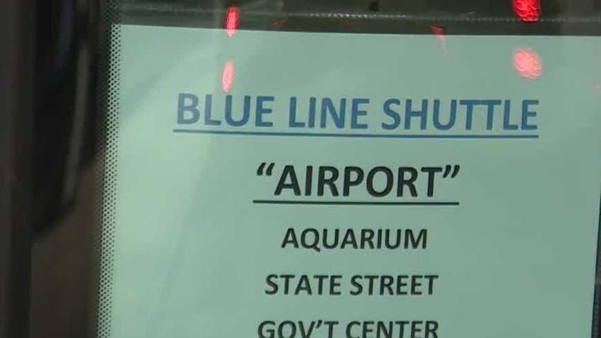 Blue Line service set to resume
