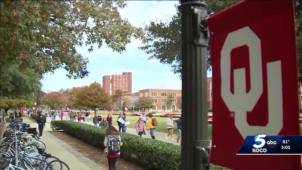 Oklahoma schools impacted by Canvas data breach