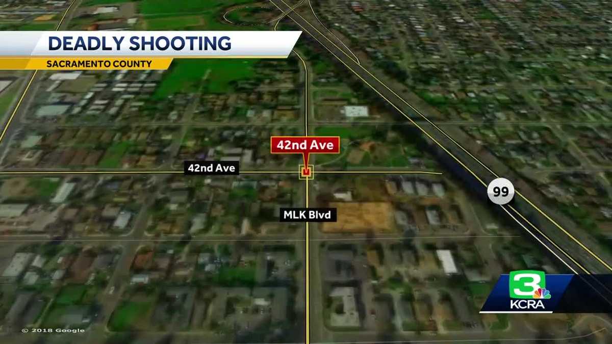 1 killed, 1 injured in overnight shooting in Sacramento