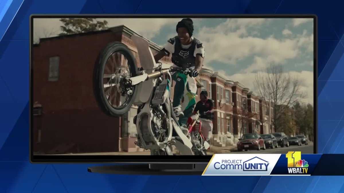Baltimore Dirt Bike Advocate Weighs in on 'Charm City Kings