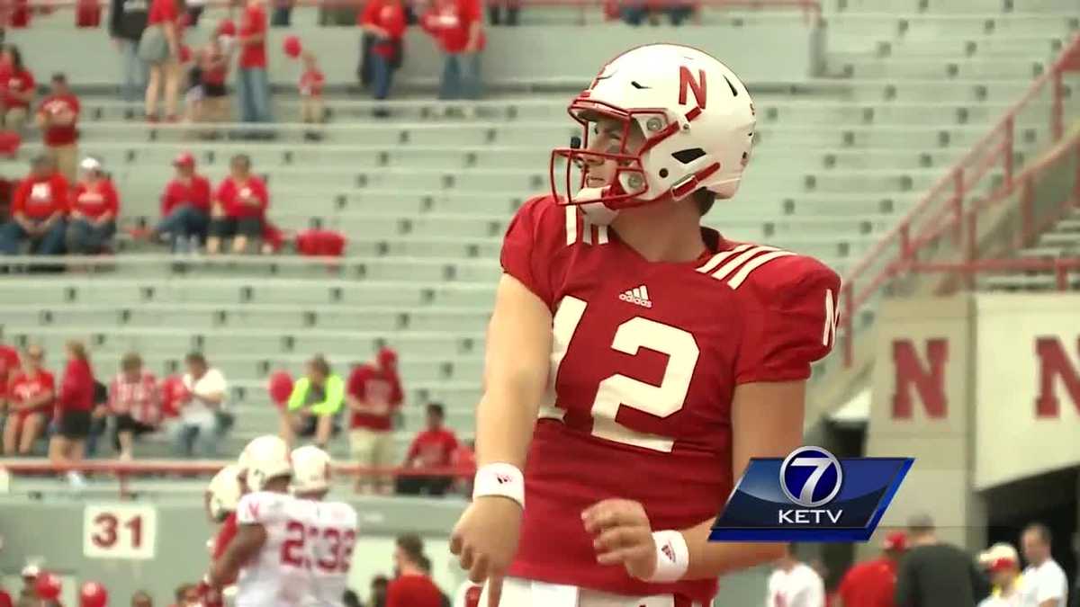 Andy Kendeigh, Sean Callahan grade Nebraska's spring game