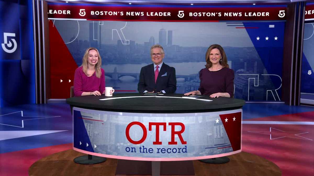 Boston City Councilor Sharon Durkan goes 'On the Record' about budget, council pay