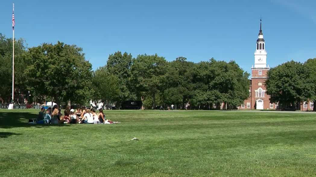 Report: Dartmouth ranked among best colleges for free speech