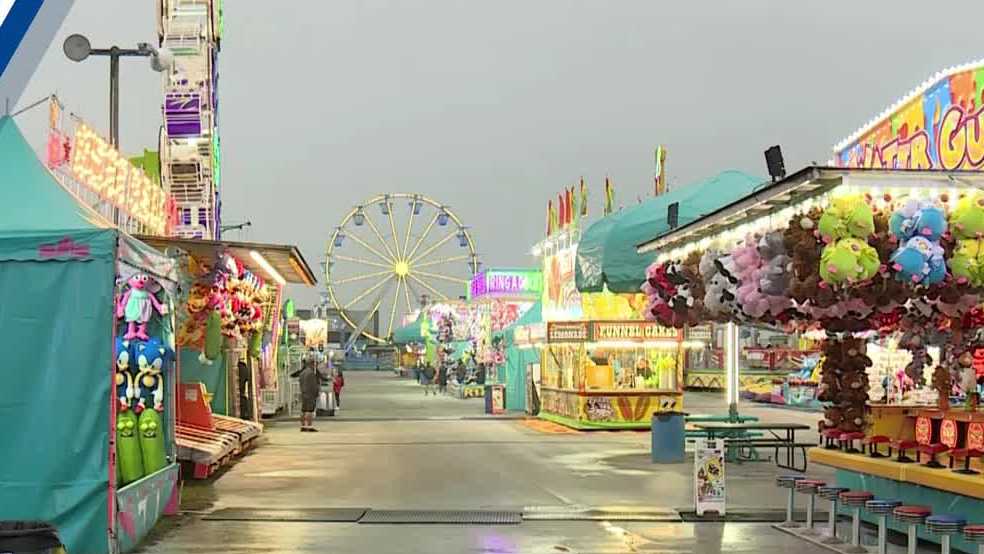 Cool idea: South Florida Fair to offer free admission Sunday if you wear shorts