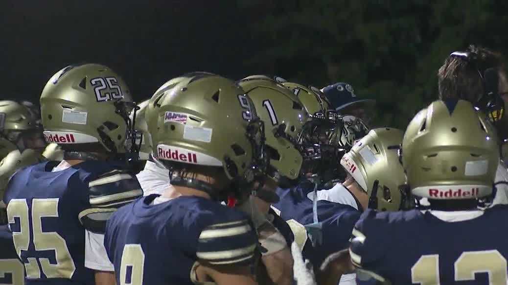 Calvary Day and Hilton Head Christian dominate in football season openers