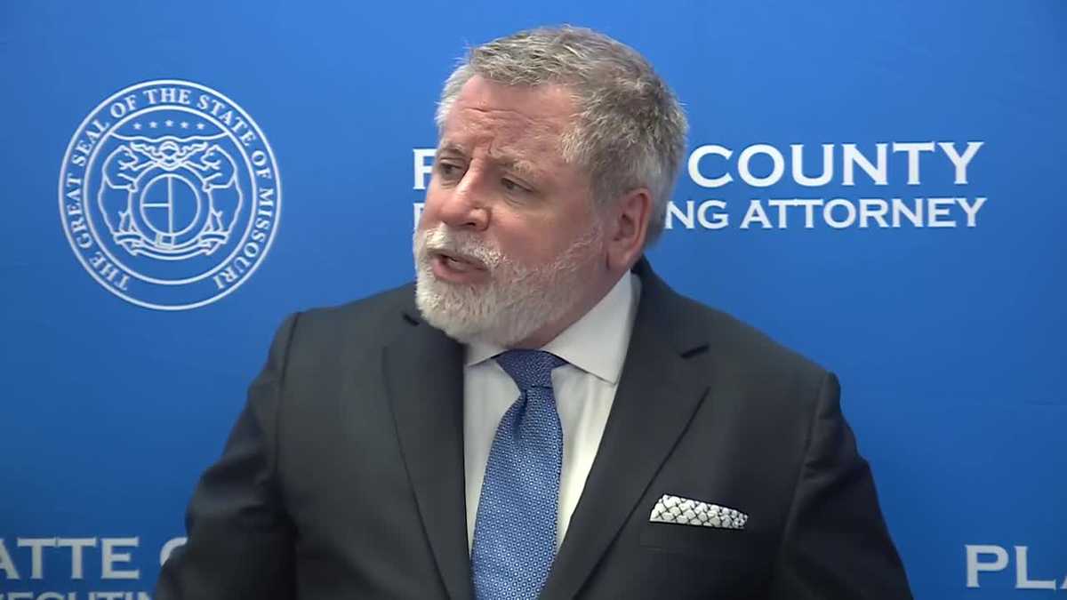 Platte County Prosecutor Eric Zahnd withdraws from election minutes before deadline