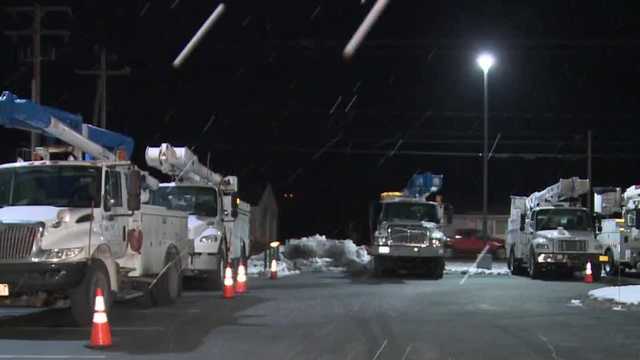 Homeland security, utility companies prepare for storm in NH - Vimarsana News