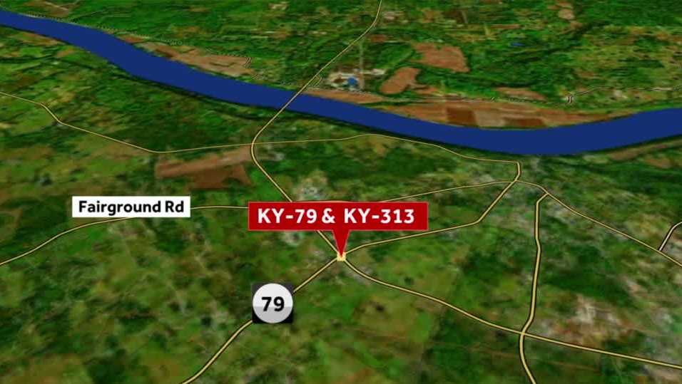 4yearold and woman killed in Meade County crash