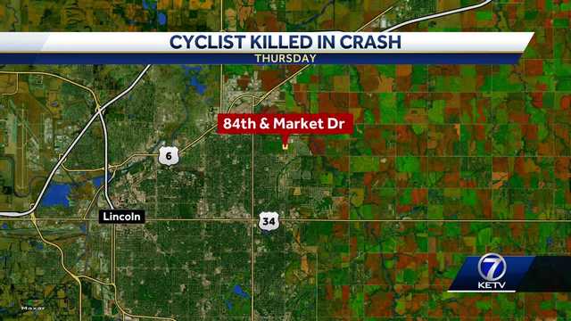 Cyclist killed in Lincoln crash Thursday afternoon - Vimarsana News