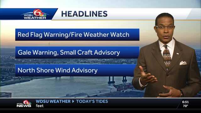A sunny, mild and windy Wednesday - Vimarsana News