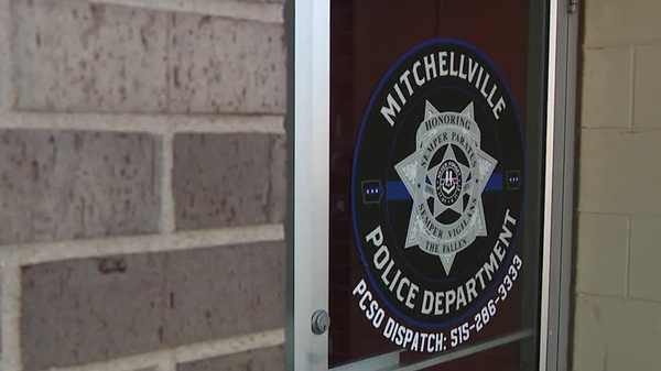 mitchellville police department resigns, leaving city without local law enforcement