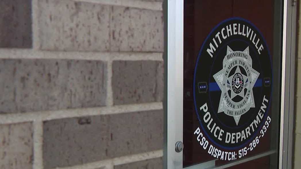 Mitchellville police department resigns, leaving city without local law enforcement