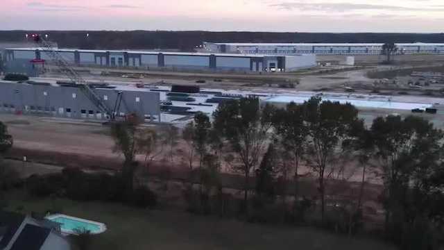 Largest industrial park in Savannah breaking ground off - Vimarsana News