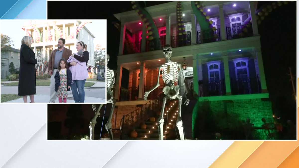 New Orleans Kraken House Today Show