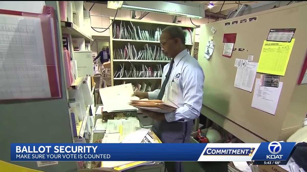 Santa Fe County Clerk retrieves 11 absentee ballots found in couple's hold mail
