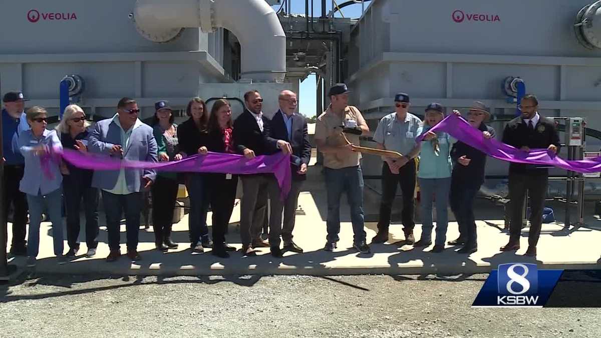 Pajaro Valley celebrates College Lake Water Project to safeguard groundwater and farmland