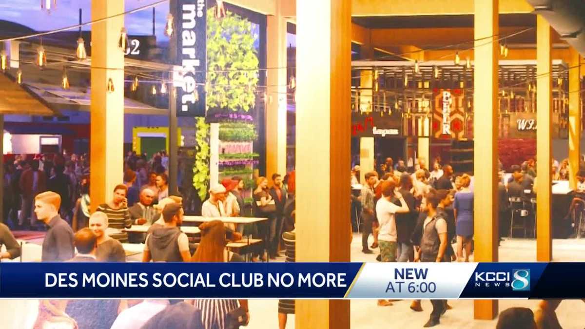 Public market coming to Des Moines Social Club