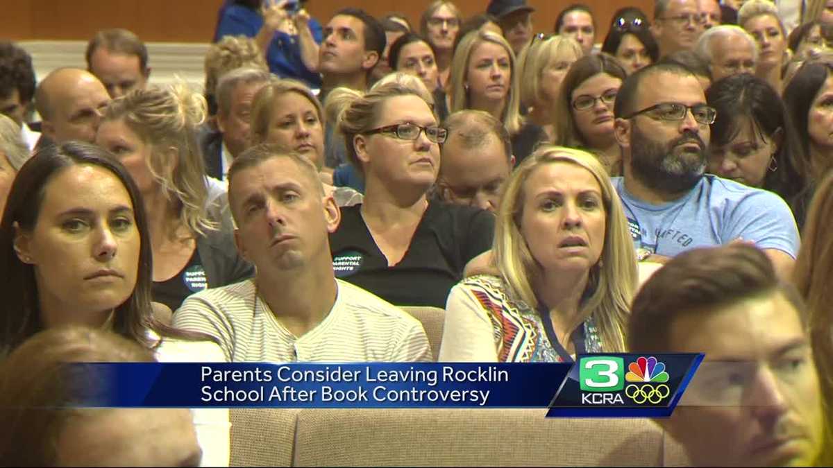 Students disenroll from Rocklin charter schools after controversial vote