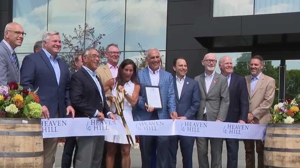 Heaven Hill Opens New 48,000-Sq-Ft Louisville Headquarters