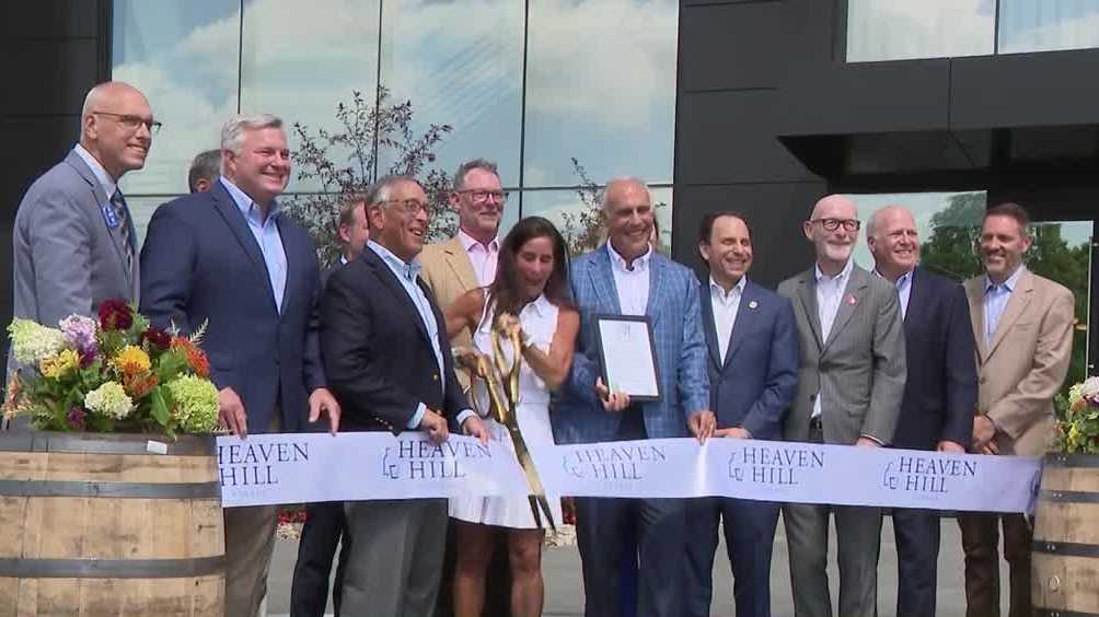 Heaven Hill Opens New 48,000-Sq-Ft Louisville Headquarters
