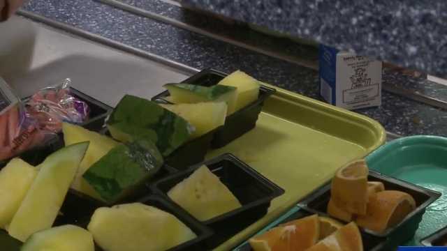 School districts remind parents of changes to universal free meals for upcoming school year - Vimarsana News