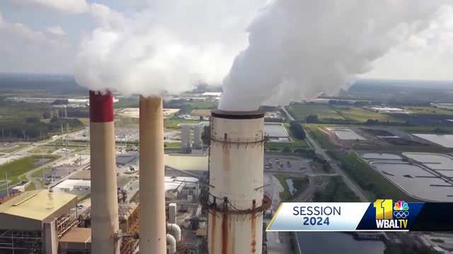 Lawmakers pushing stalled Climate Pollution Reduction Plan - Vimarsana News