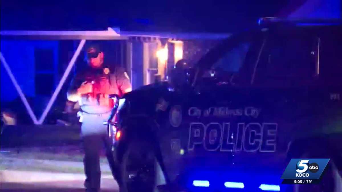 'It’s not safe': Neighbors concerned after woman shot in Midwest City home