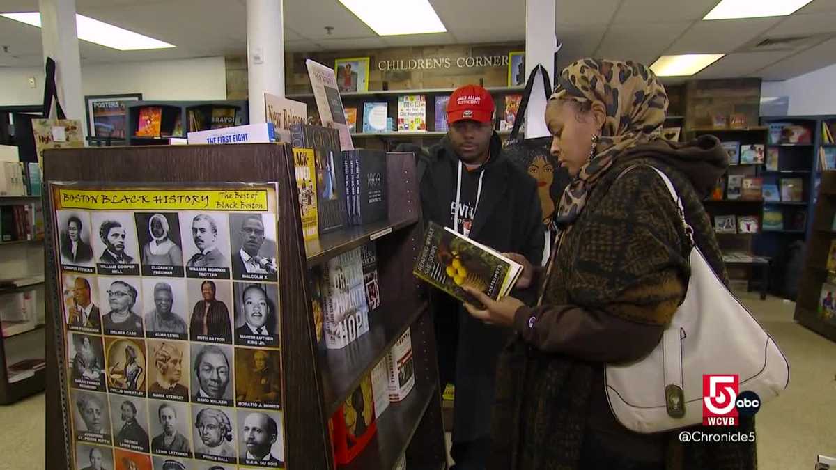 Inside the mission of Frugal Bookstore, Roxbury's literary home