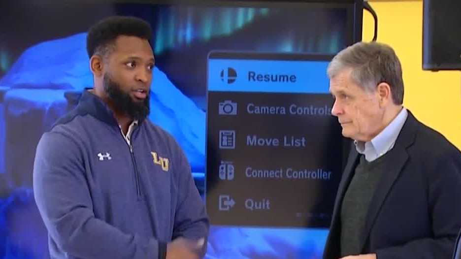 Lakeland University Names Ahman Green as eSports Coach